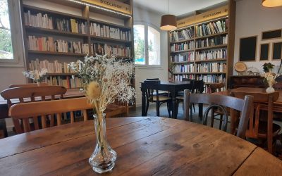 « Un moment chez Mémé » : mange, lis, aime !