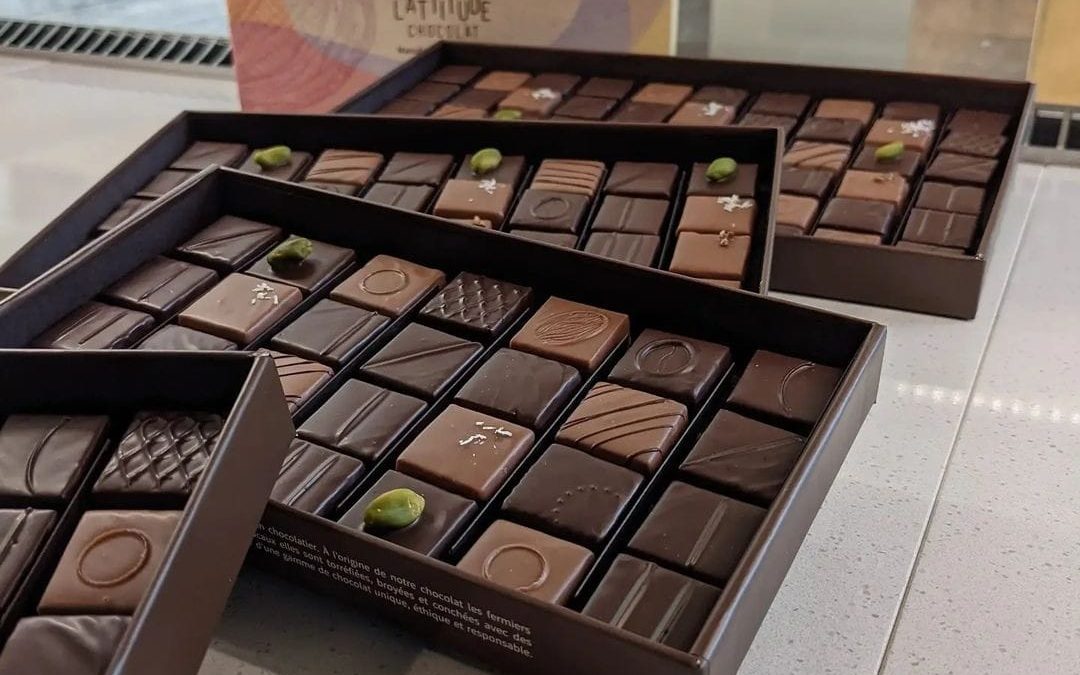 « L&rsquo;Attitude chocolat », pâtisserie & chocolaterie