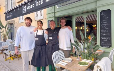 « Resto Des Arts » : les copains et les saveurs d’abord !