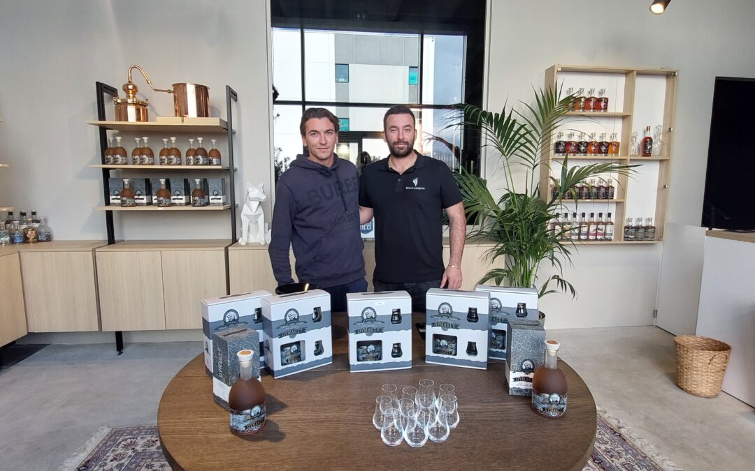 Ricci : les meilleurs rhums du monde sont fabriqués à Mougins !