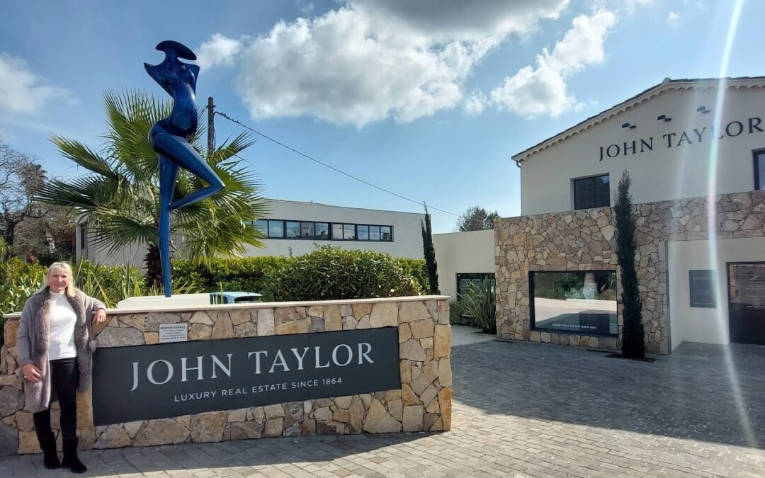 Marion Bürkle expose à l’agence John Taylor