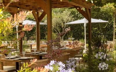 LE CHEF NICOLAS DECHERCHI DE RETOUR À MOUGINS AVEC « COME PRIMA »