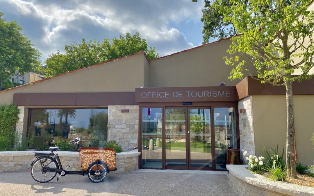 UN NOUVEL OFFICE DE TOURISME !