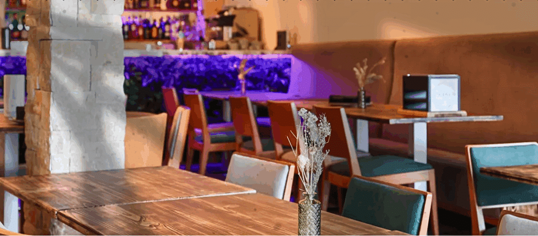 L&rsquo;Atrium : un nouveau lieu de partage autour de braseros de table