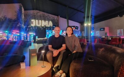 JUMA : UN ESPACE DE LOISIRS INÉDIT POUR GRANDS ENFANTS