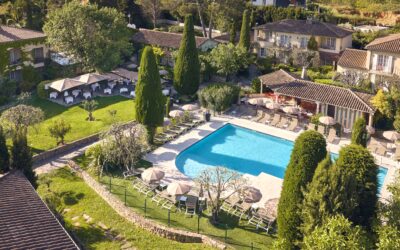 La Bastide de Mougins : nouveau souffle pour une adresse 4*