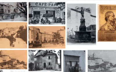 Exposition « Il était une fois Mougins » au Four à pain