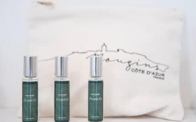 Eau de Mougins « Évasion » : l&rsquo;identité olfactive de la destination