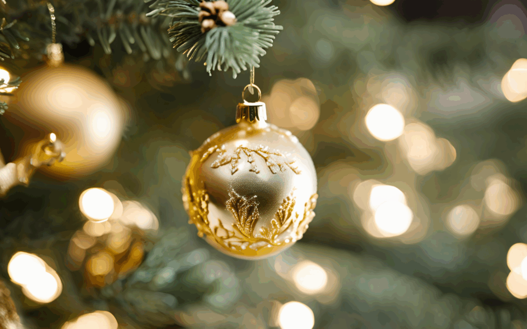 Noël arrive à Mougins dès le 5 décembre !