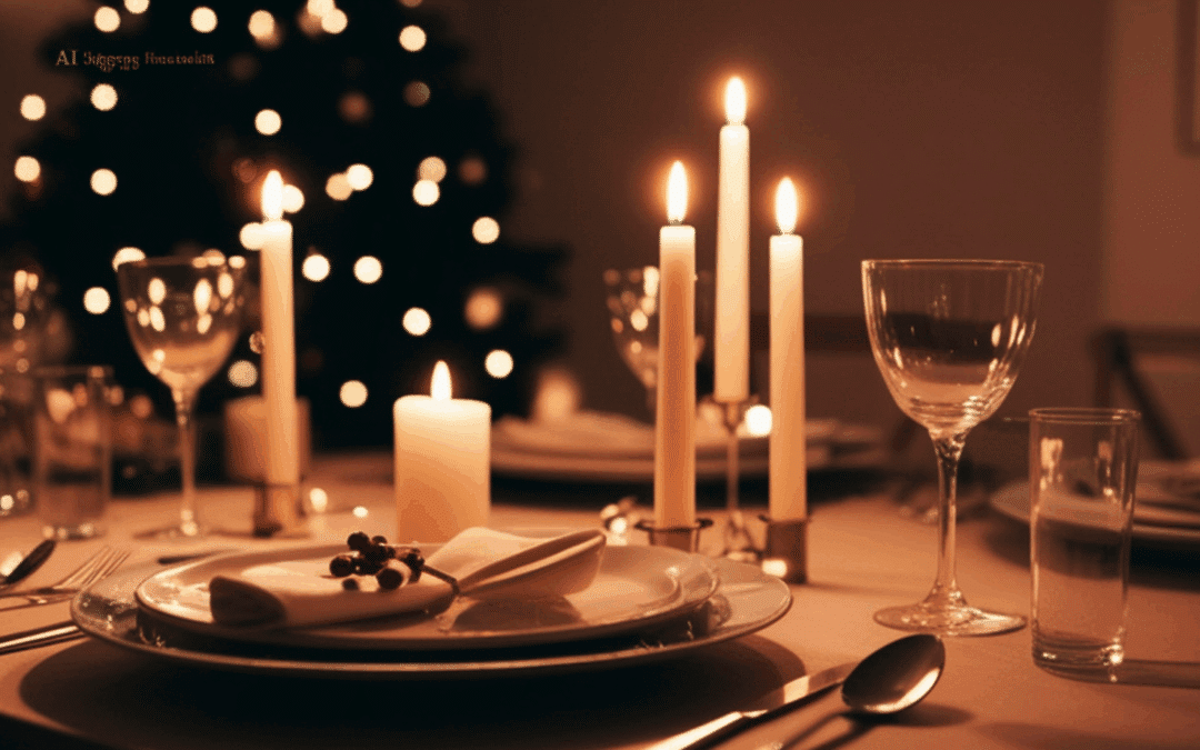 Mougins dévoile ses menus de fête