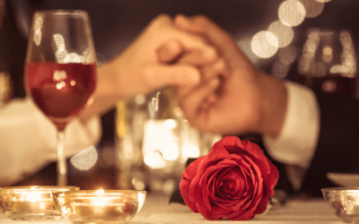 Une parenthèse gourmande à Mougins pour la St-Valentin