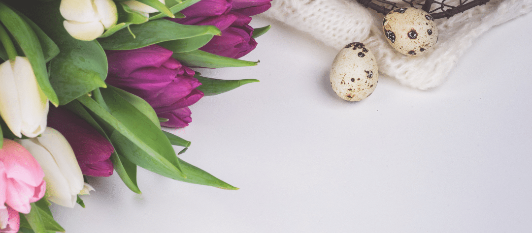 DES MENUS GOURMANDS POUR PÂQUES