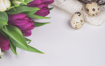 DES MENUS GOURMANDS POUR PÂQUES