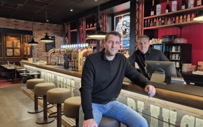 CHEZ LE BRASSEUR : RESTAURATION EN CONTINU AU CŒUR DE MOUGINS