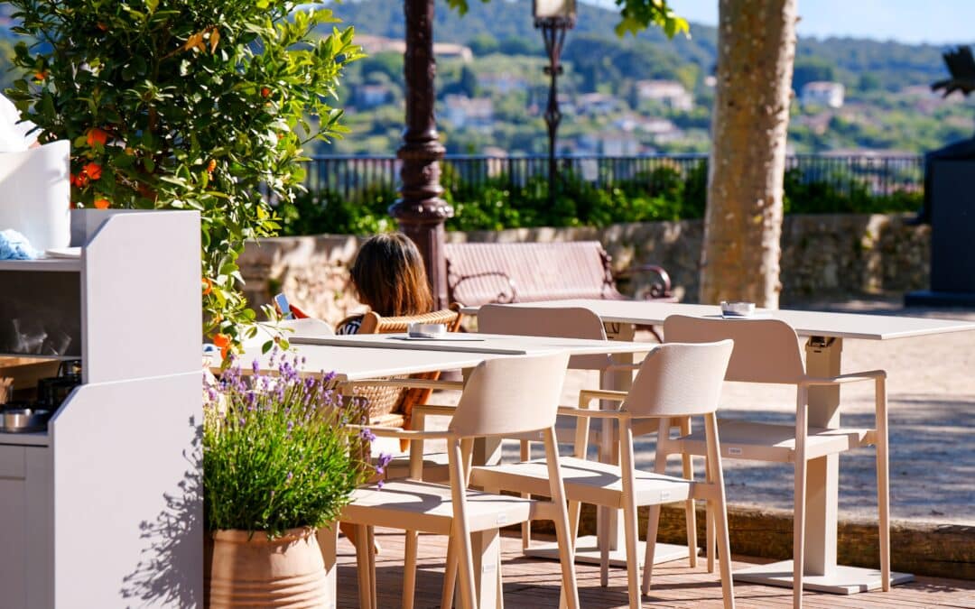 Le « Café de la place », un nouvel incontournable à l’entrée du village