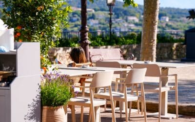 Le « Café de la place », un nouvel incontournable à l’entrée du village