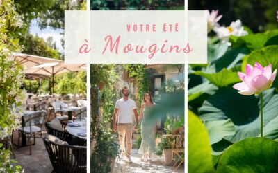 Votre été à Mougins