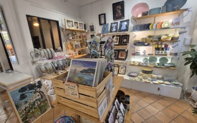 Planet’Créations : la boutique de créateurs mouginoise fête ses dix ans